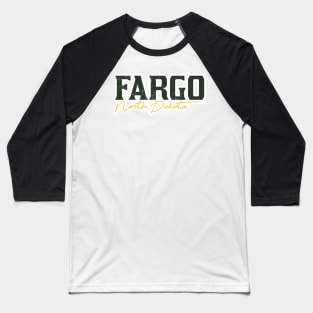 FARGO North Dakota Baseball T-Shirt